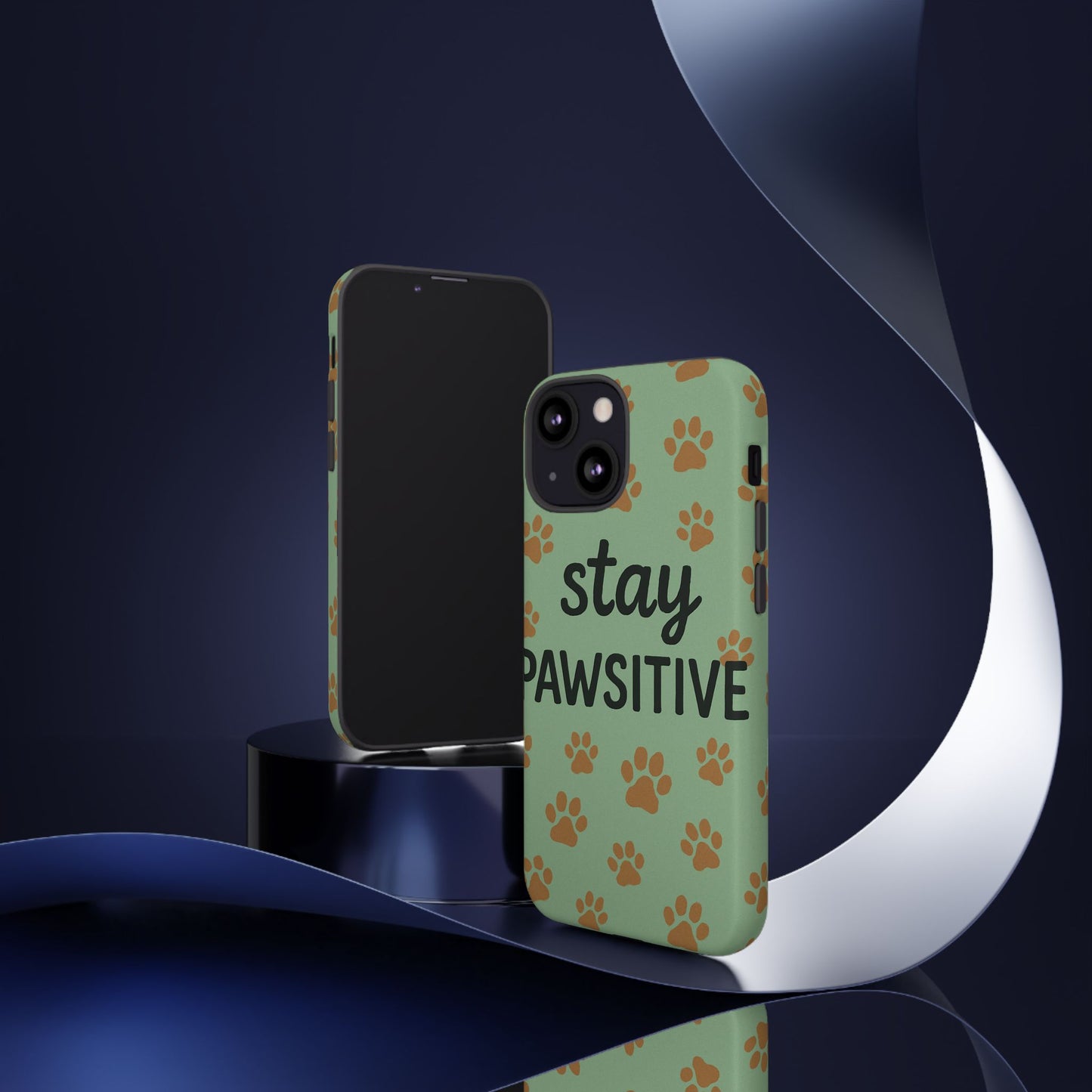 Phone Case - Sweet PurePaws iPhone 16 Tough Case