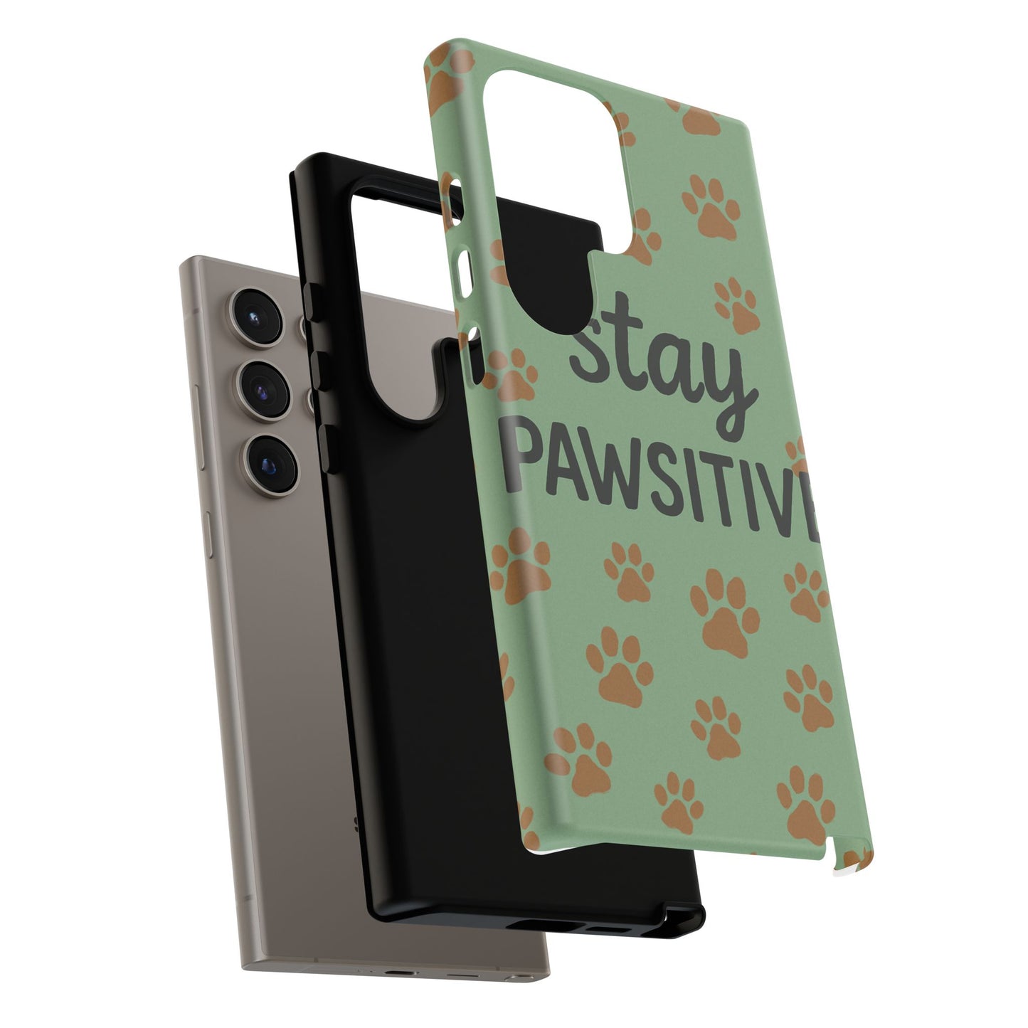 Phone Case - Sweet PurePaws iPhone 16 Tough Case
