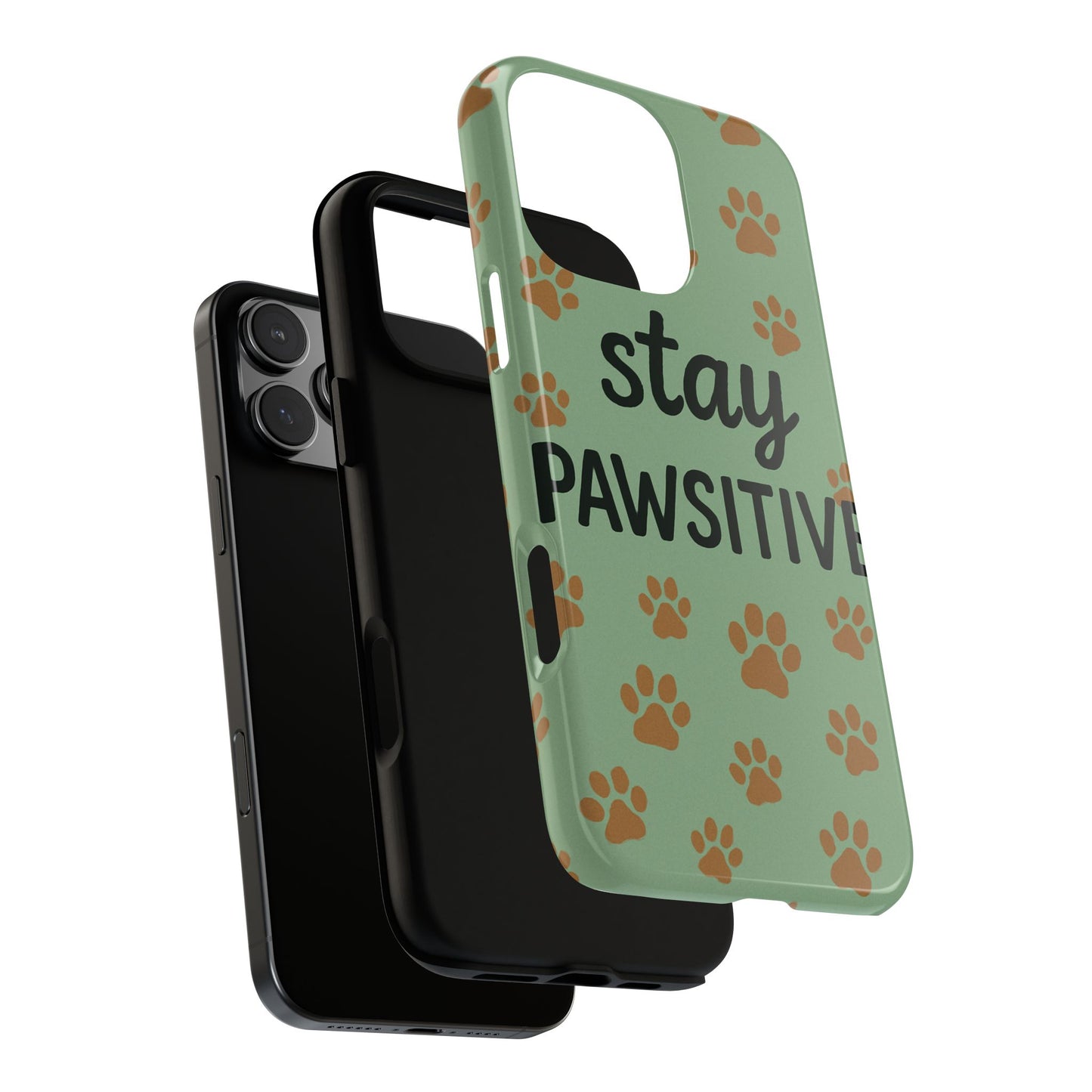 Phone Case - Sweet PurePaws iPhone 16 Tough Case
