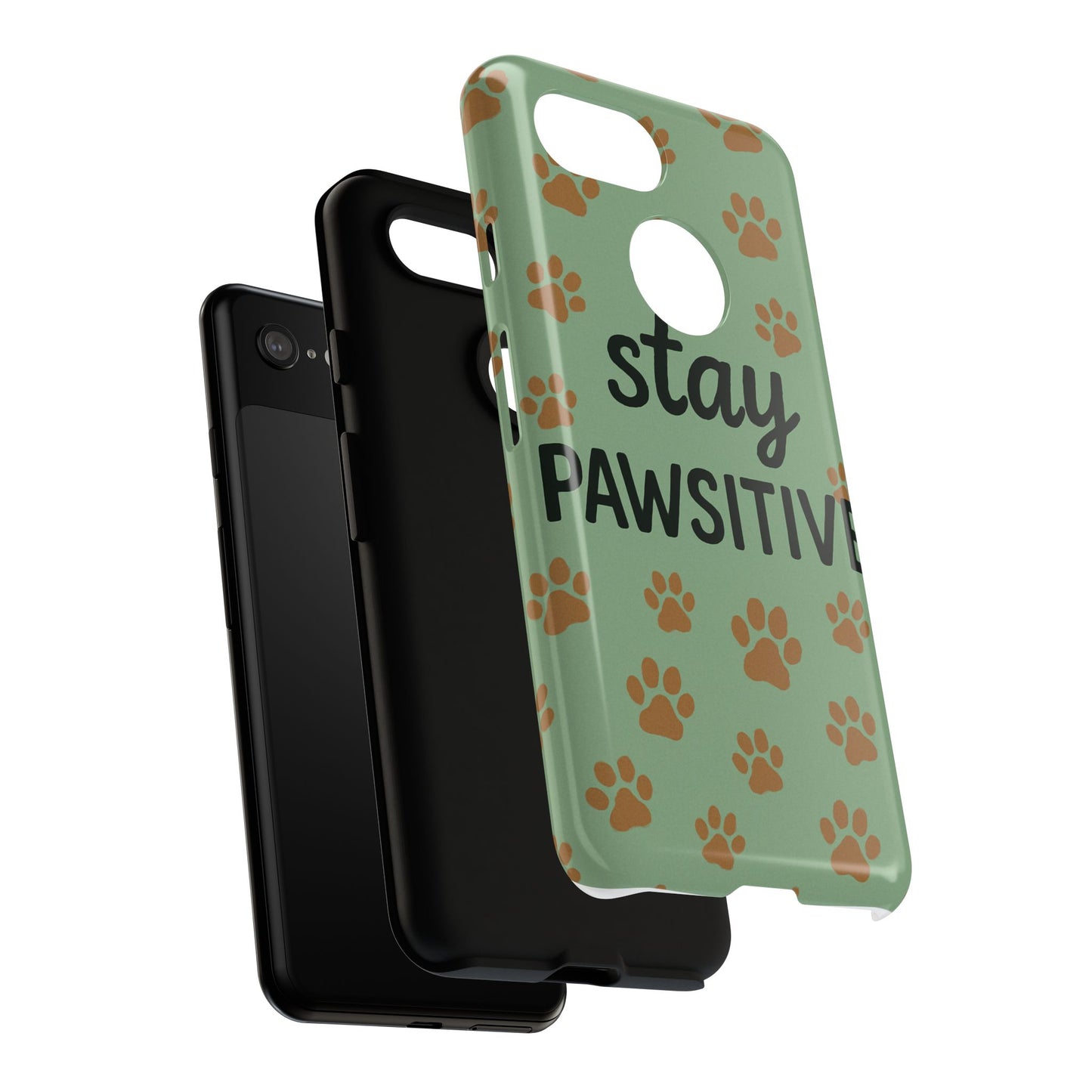 Phone Case - Sweet PurePaws iPhone 16 Tough Case