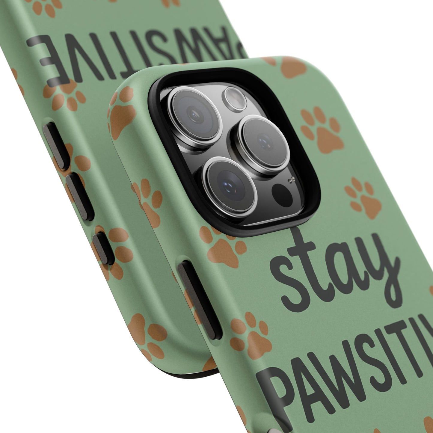Phone Case - Sweet PurePaws iPhone 16 Tough Case