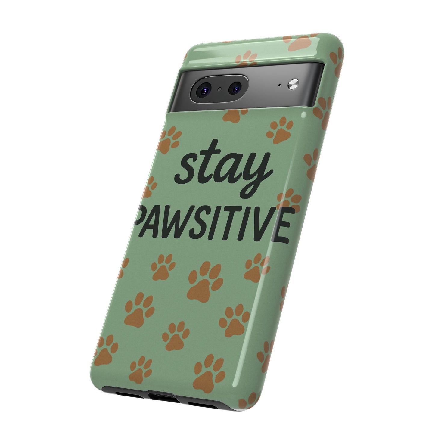 Phone Case - Sweet PurePaws iPhone 16 Tough Case