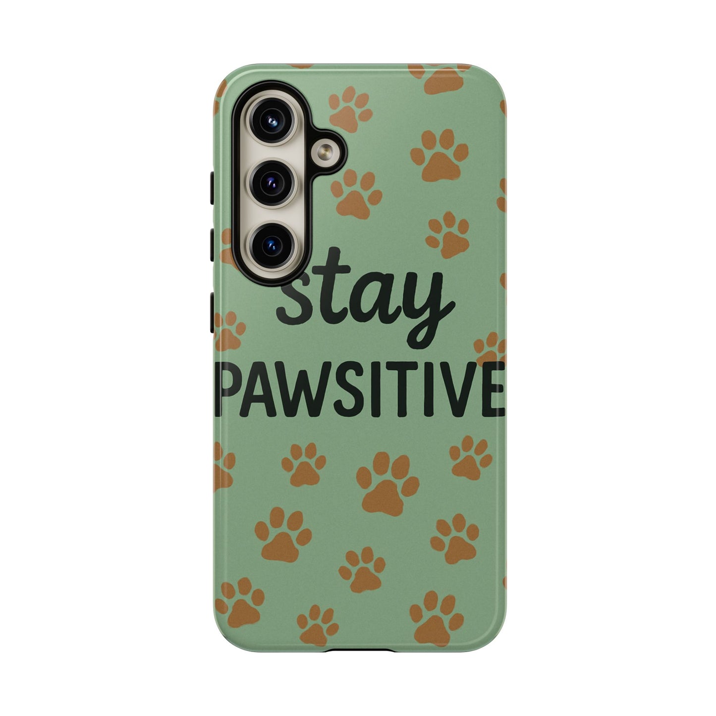 Phone Case - Sweet PurePaws iPhone 16 Tough Case