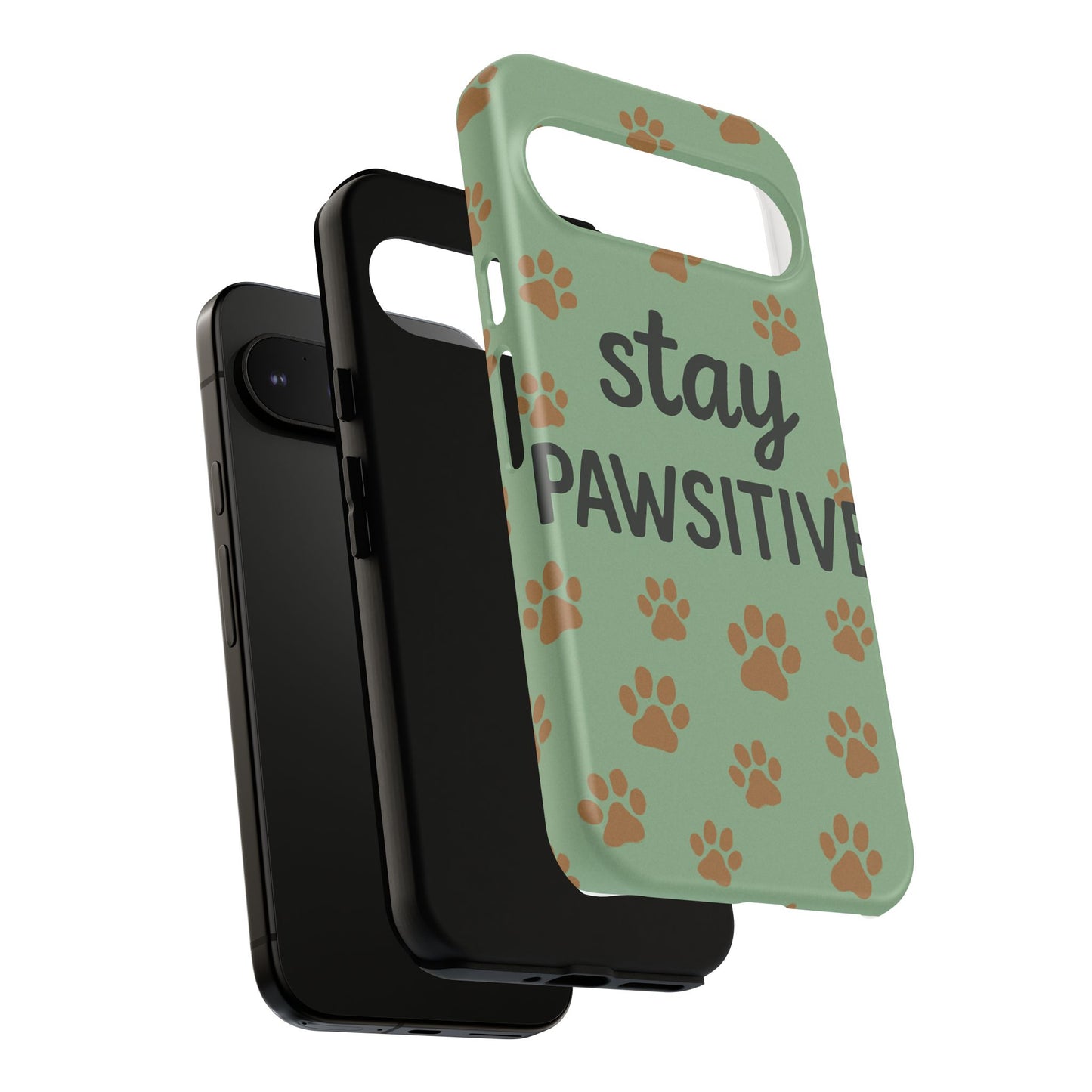Phone Case - Sweet PurePaws iPhone 16 Tough Case