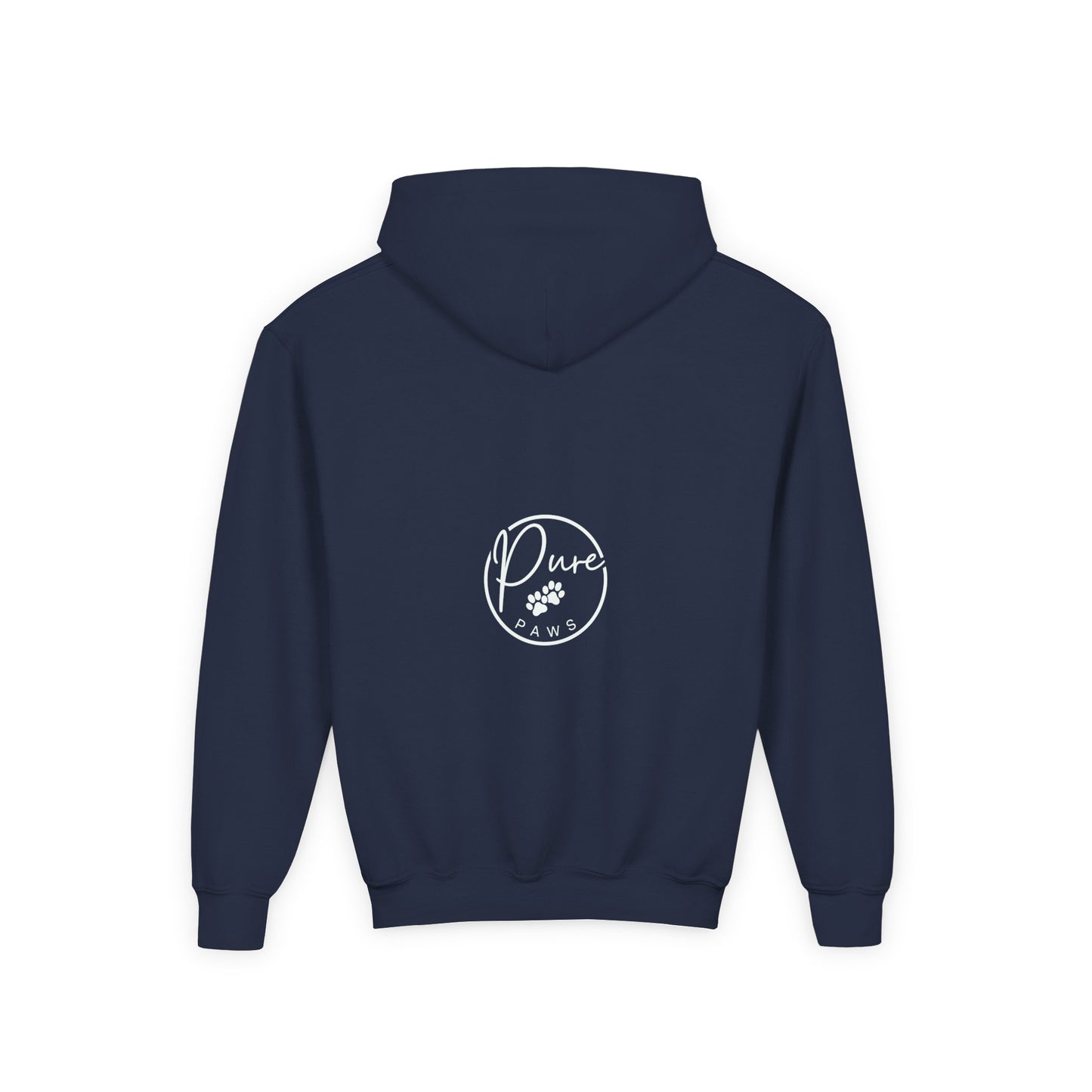 Kids Woof Mode Hoodie, Dog Lover Sweatshirt, Cute Pet Gift, Playful Pup Apparel, Comfy Kids Hoodie, Animal Lover Merch
