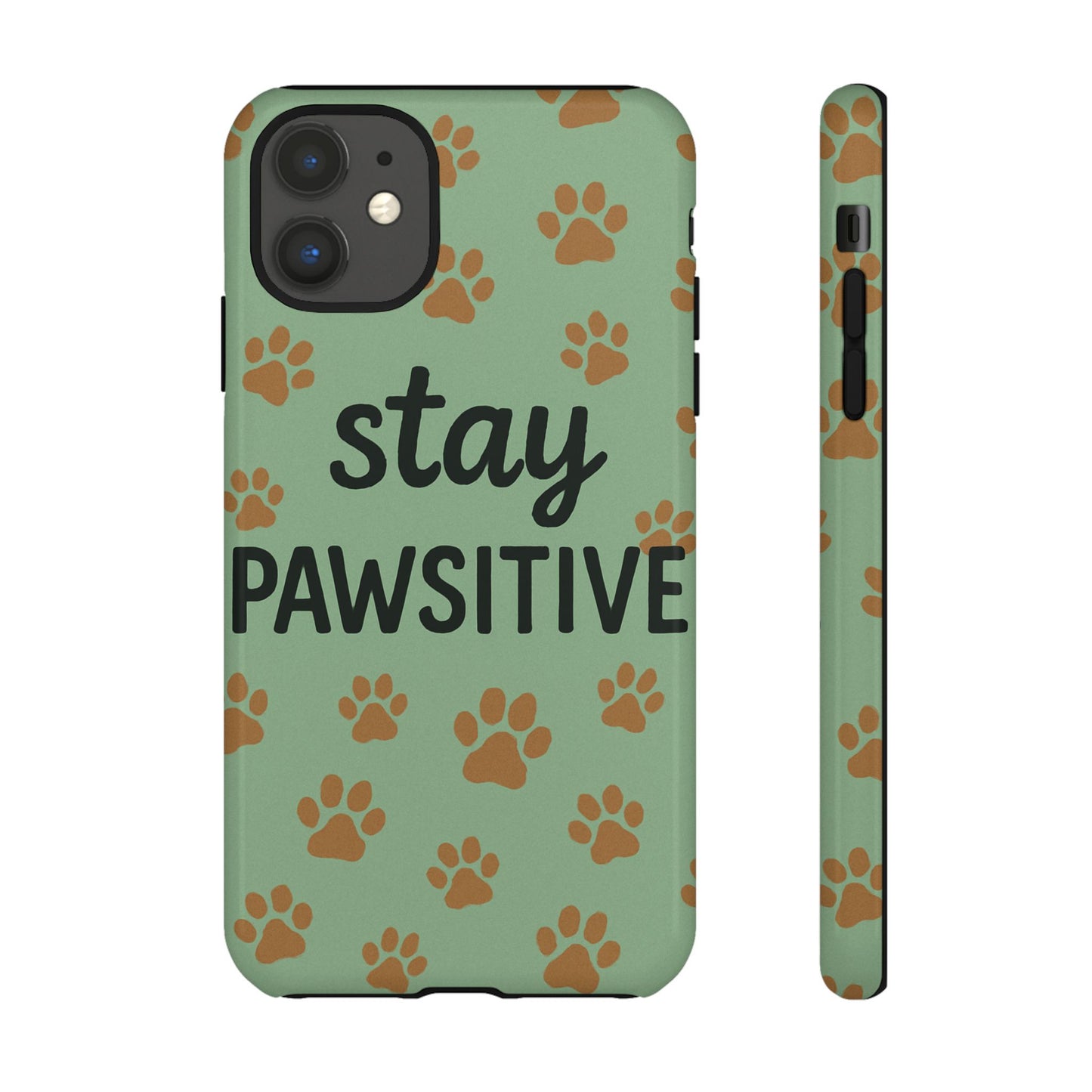 Phone Case - Sweet PurePaws iPhone 16 Tough Case