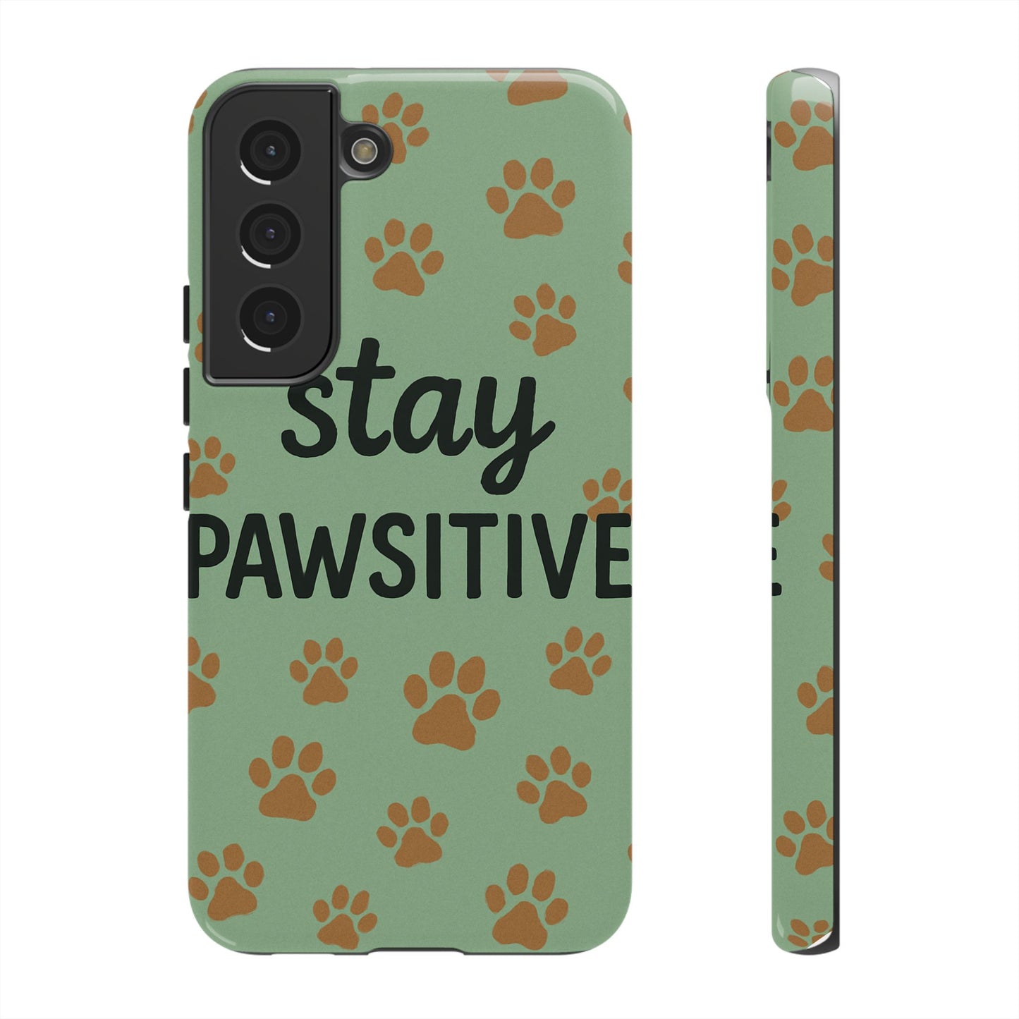 Phone Case - Sweet PurePaws iPhone 16 Tough Case