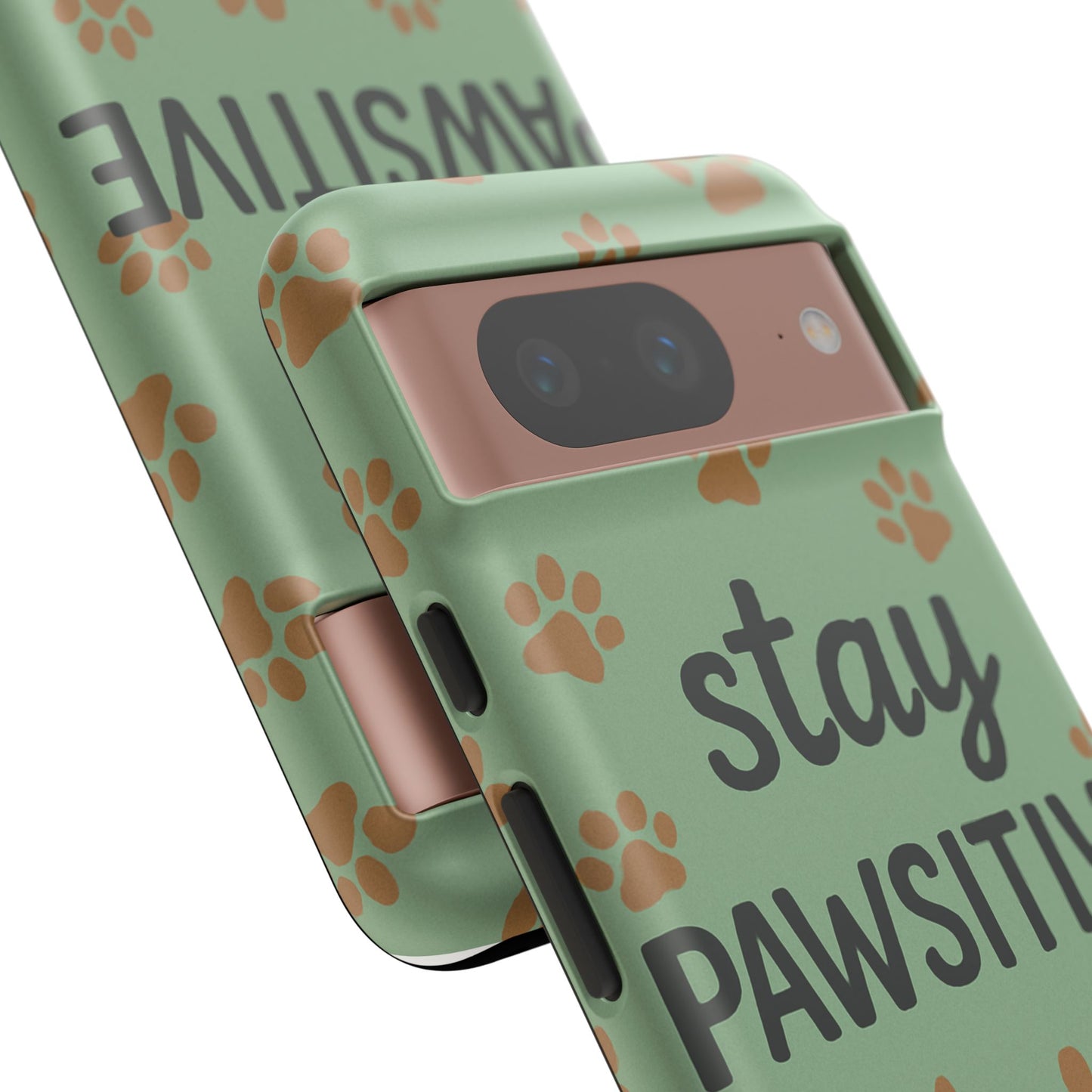 Phone Case - Sweet PurePaws iPhone 16 Tough Case