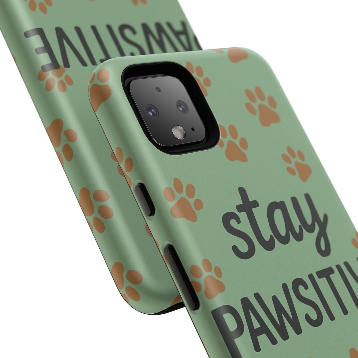 Phone Case - Sweet PurePaws iPhone 16 Tough Case