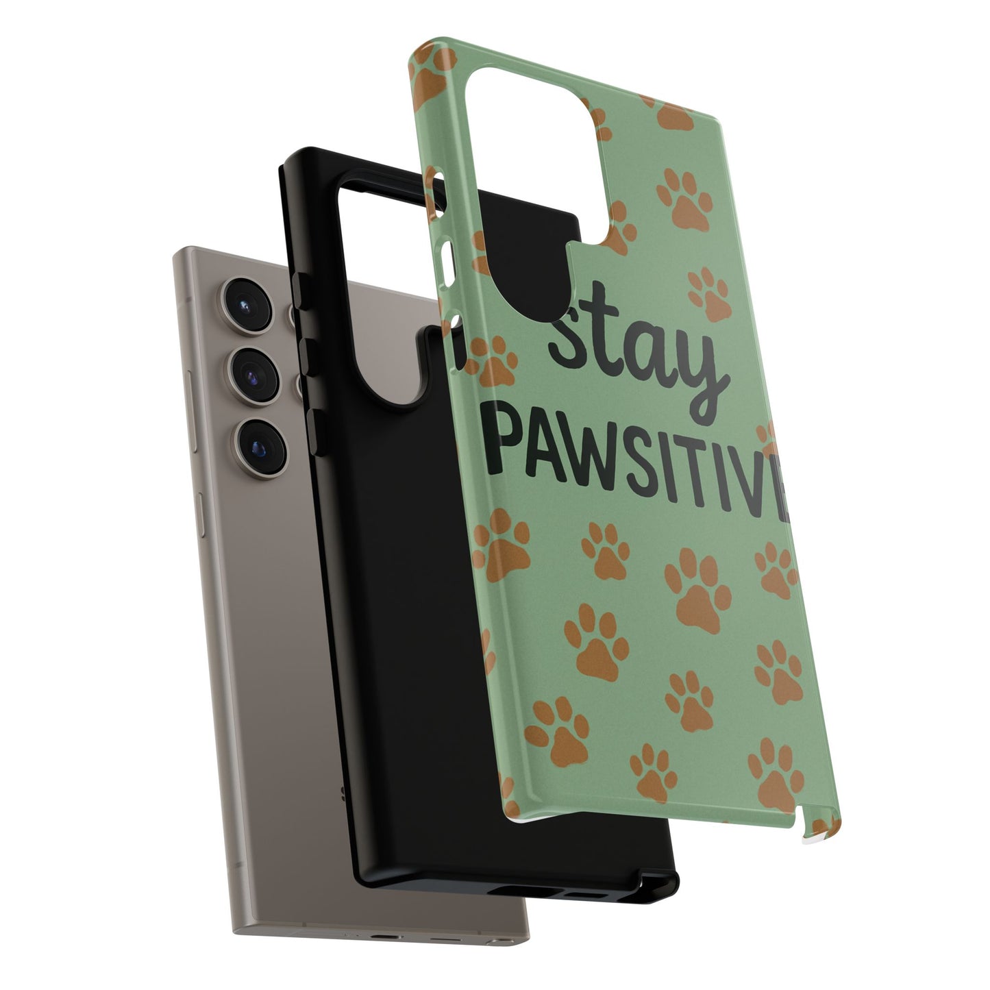 Phone Case - Sweet PurePaws iPhone 16 Tough Case