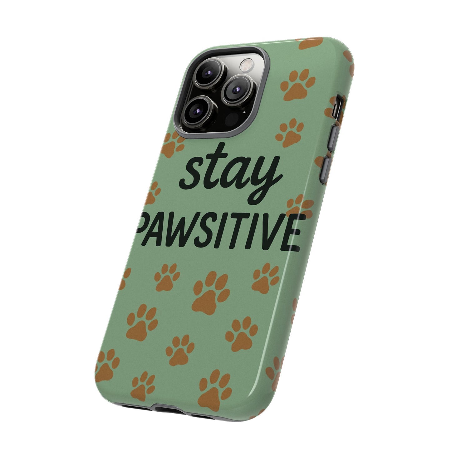 Phone Case - Sweet PurePaws iPhone 16 Tough Case
