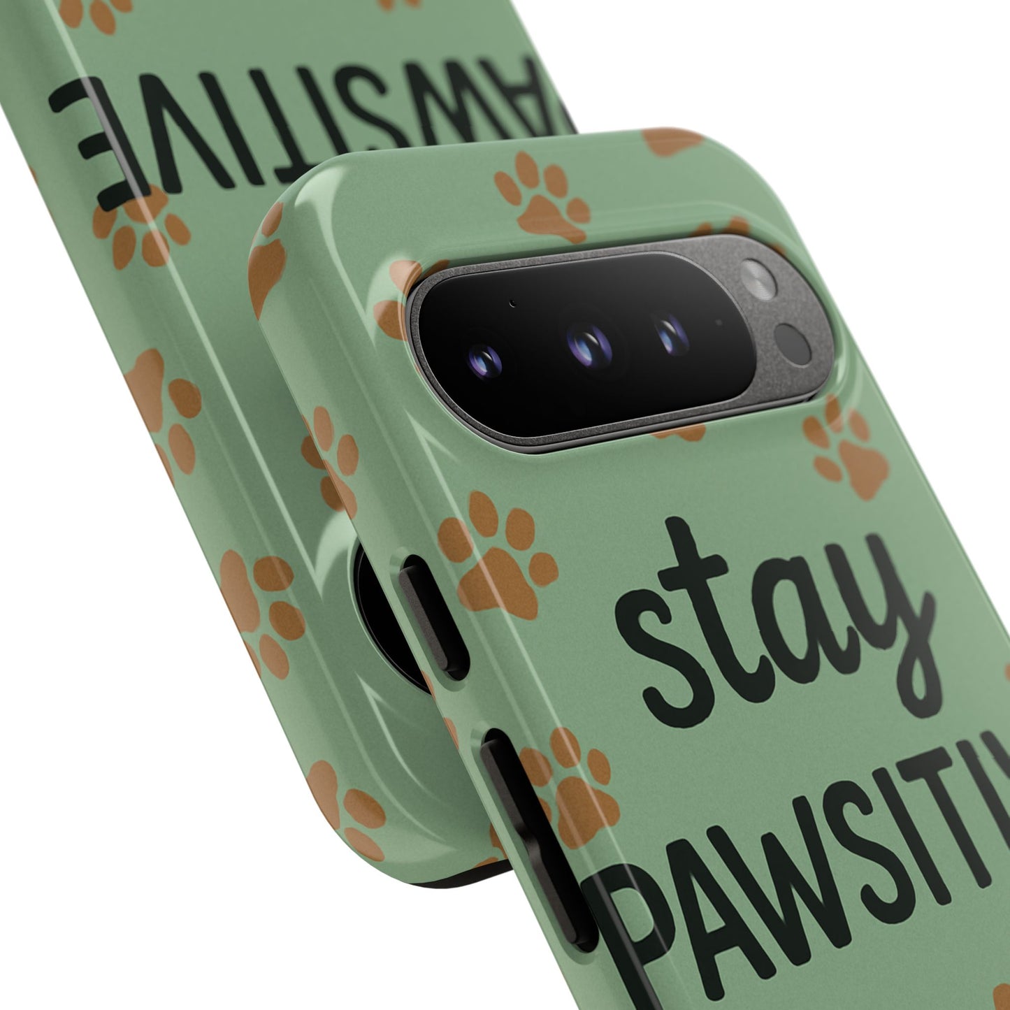 Phone Case - Sweet PurePaws iPhone 16 Tough Case