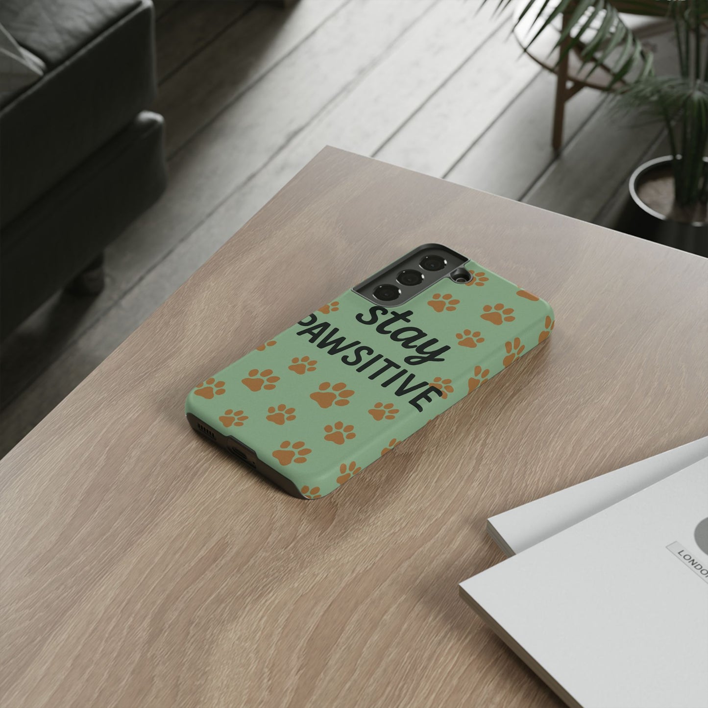 Phone Case - Sweet PurePaws iPhone 16 Tough Case
