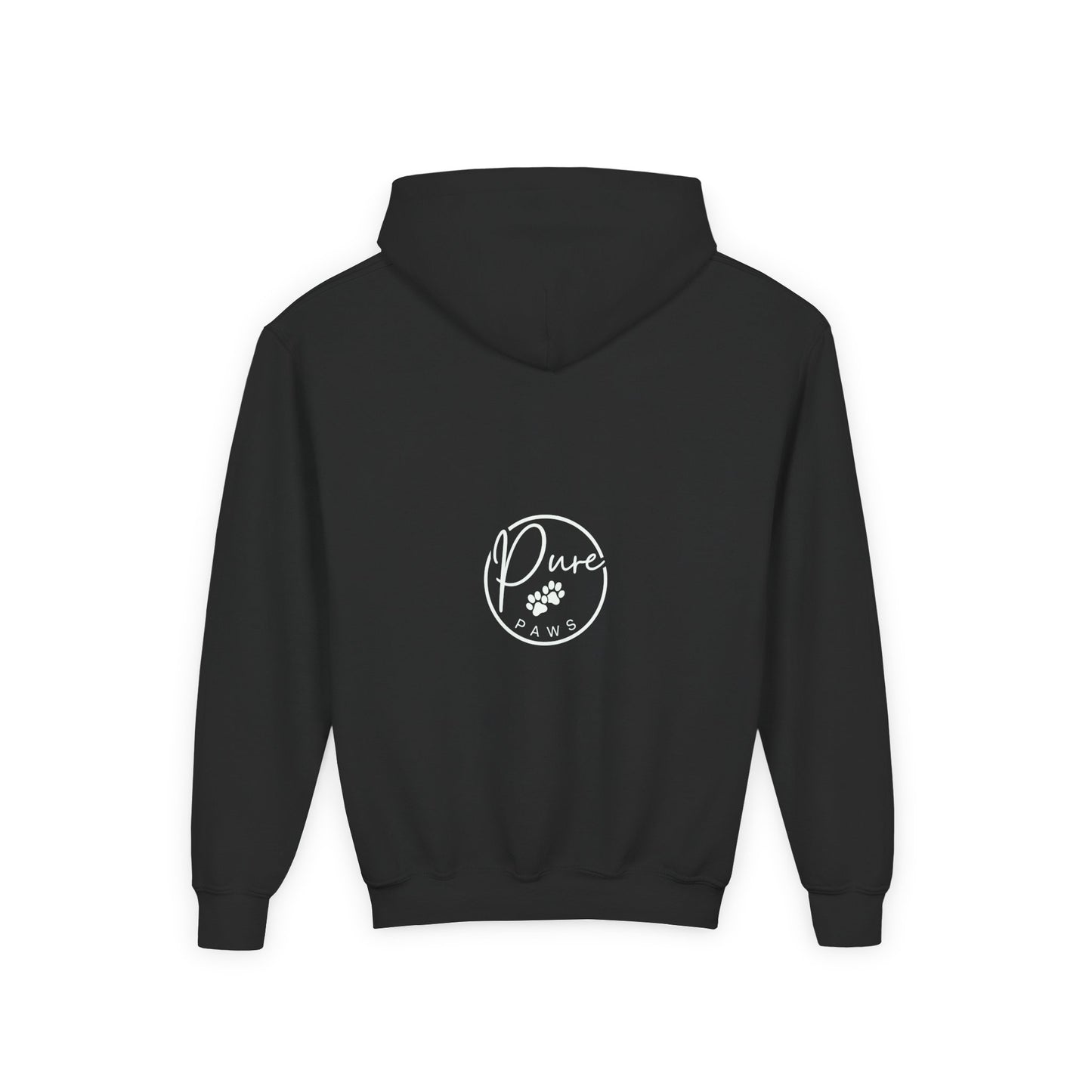 Kids Woof Mode Hoodie, Dog Lover Sweatshirt, Cute Pet Gift, Playful Pup Apparel, Comfy Kids Hoodie, Animal Lover Merch