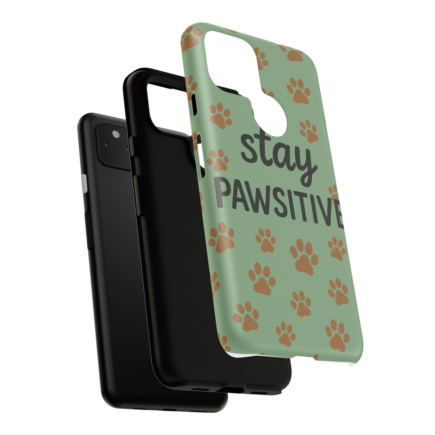 Phone Case - Sweet PurePaws iPhone 16 Tough Case