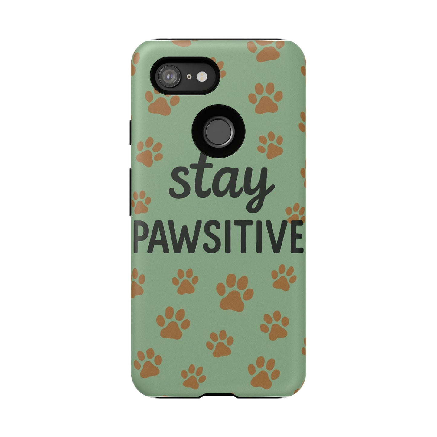 Phone Case - Sweet PurePaws iPhone 16 Tough Case