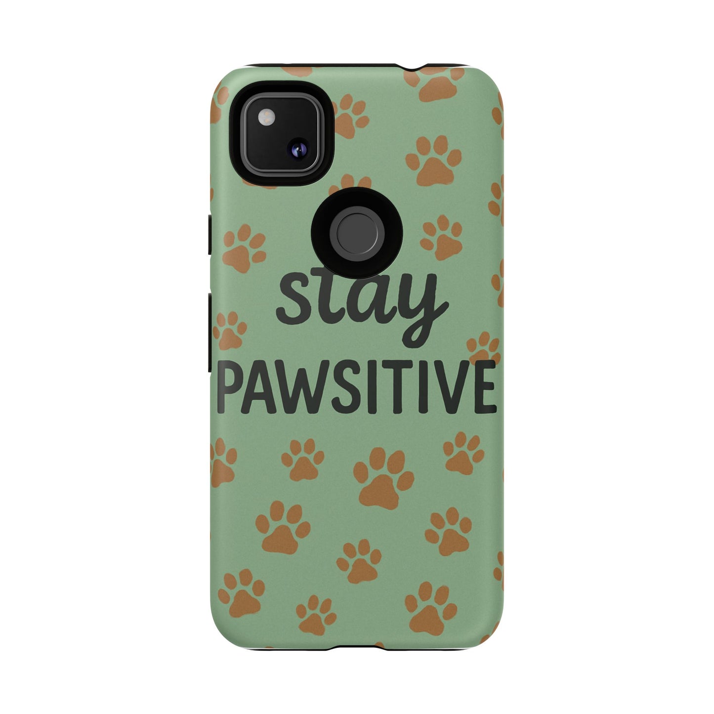 Phone Case - Sweet PurePaws iPhone 16 Tough Case