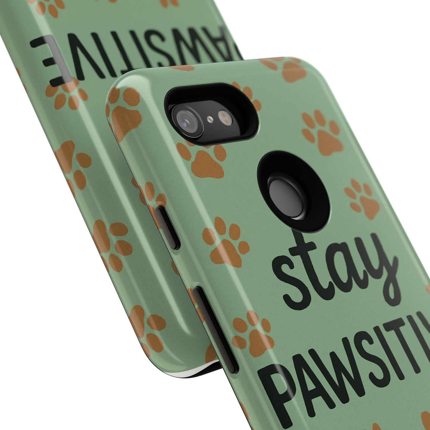 Phone Case - Sweet PurePaws iPhone 16 Tough Case