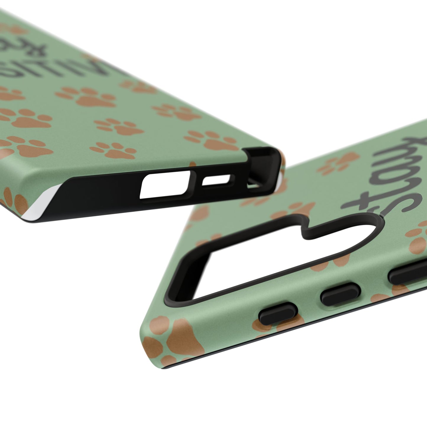 Phone Case - Sweet PurePaws iPhone 16 Tough Case