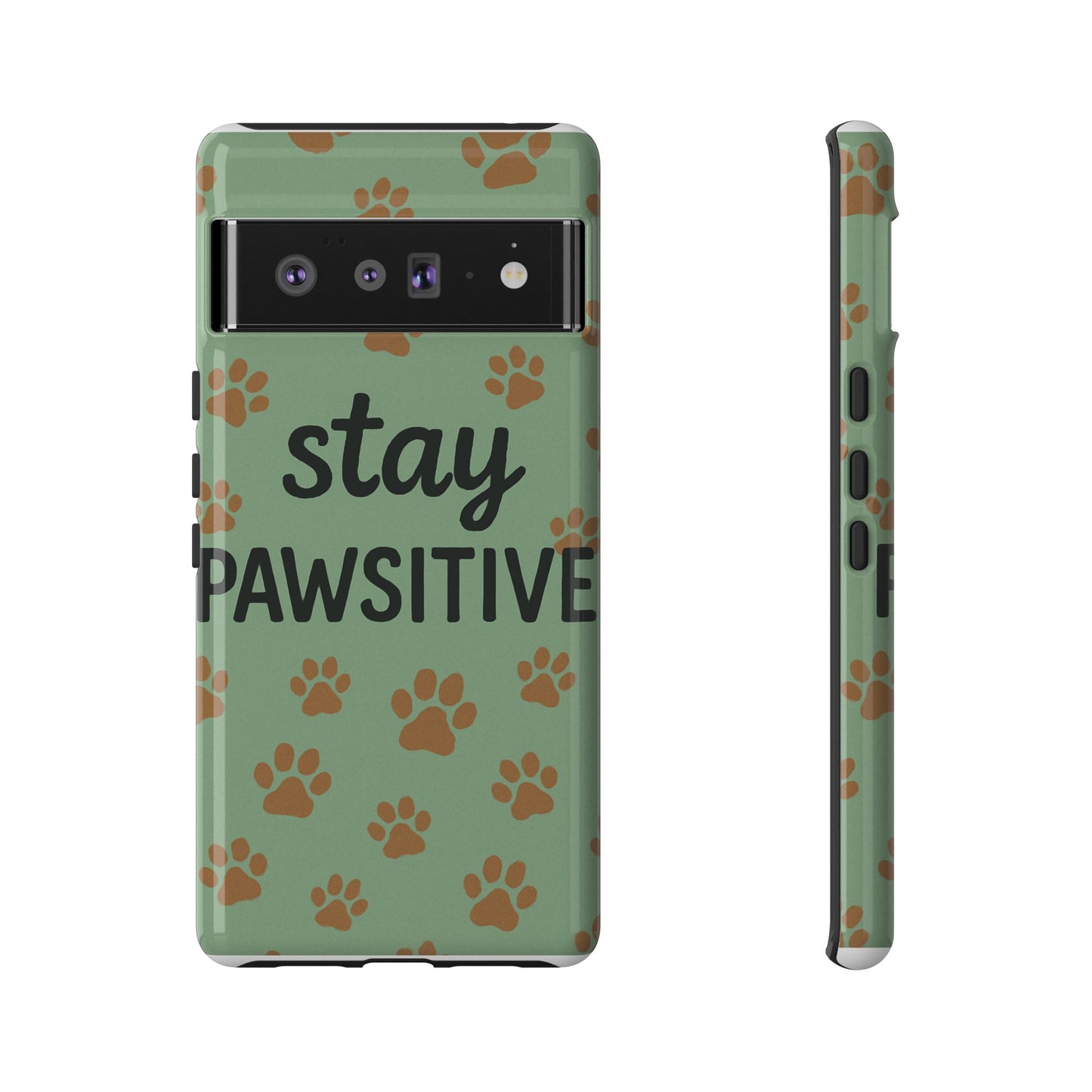 Phone Case - Sweet PurePaws iPhone 16 Tough Case