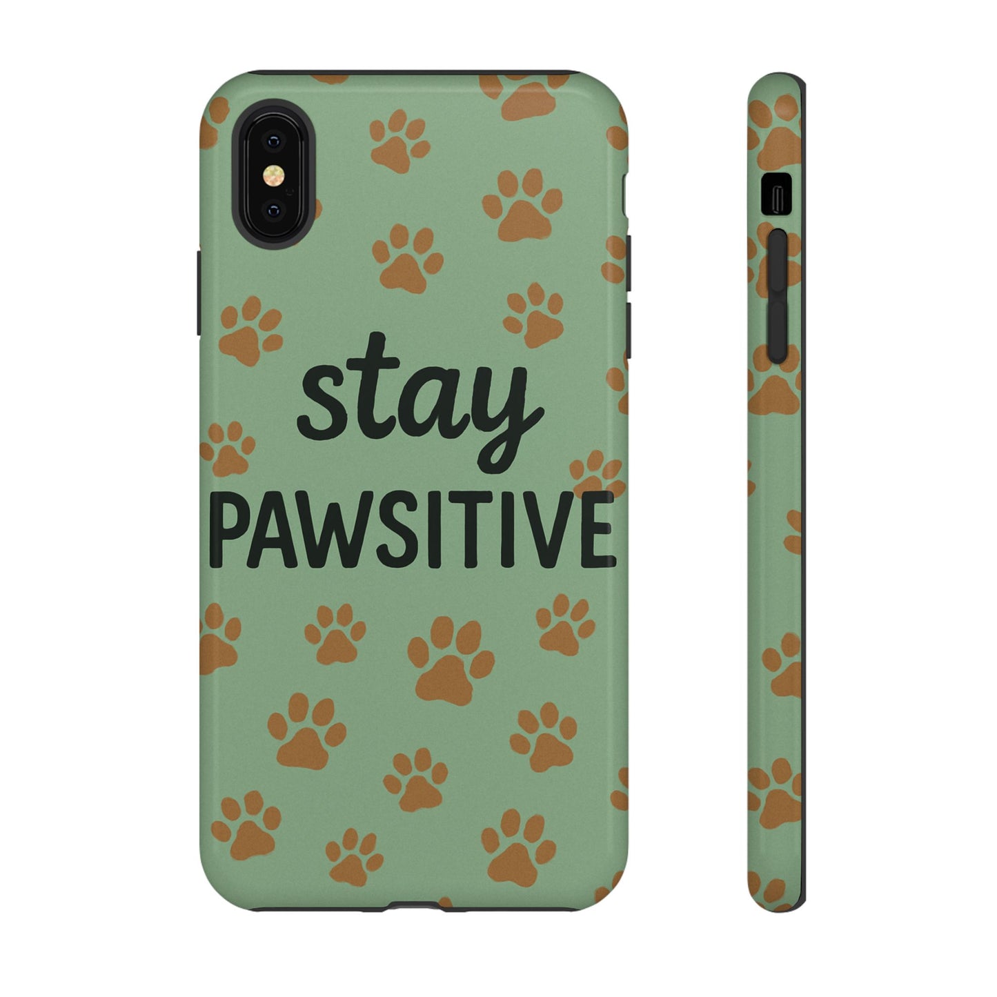 Phone Case - Sweet PurePaws iPhone 16 Tough Case