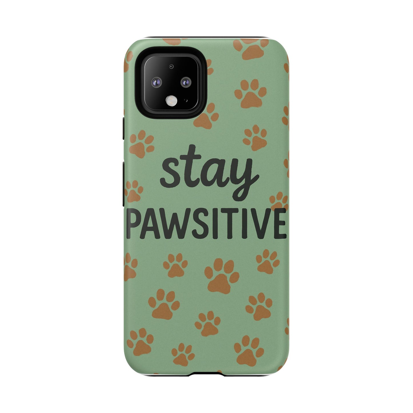 Phone Case - Sweet PurePaws iPhone 16 Tough Case