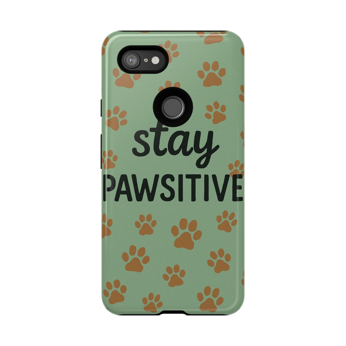 Phone Case - Sweet PurePaws iPhone 16 Tough Case