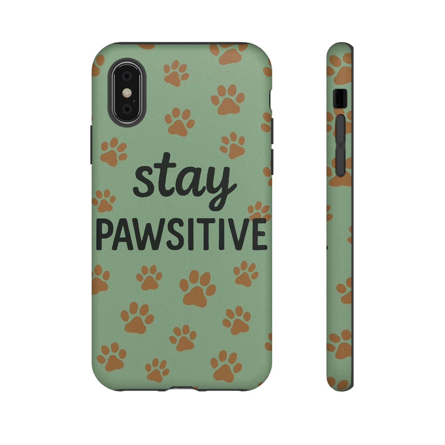 Phone Case - Sweet PurePaws iPhone 16 Tough Case