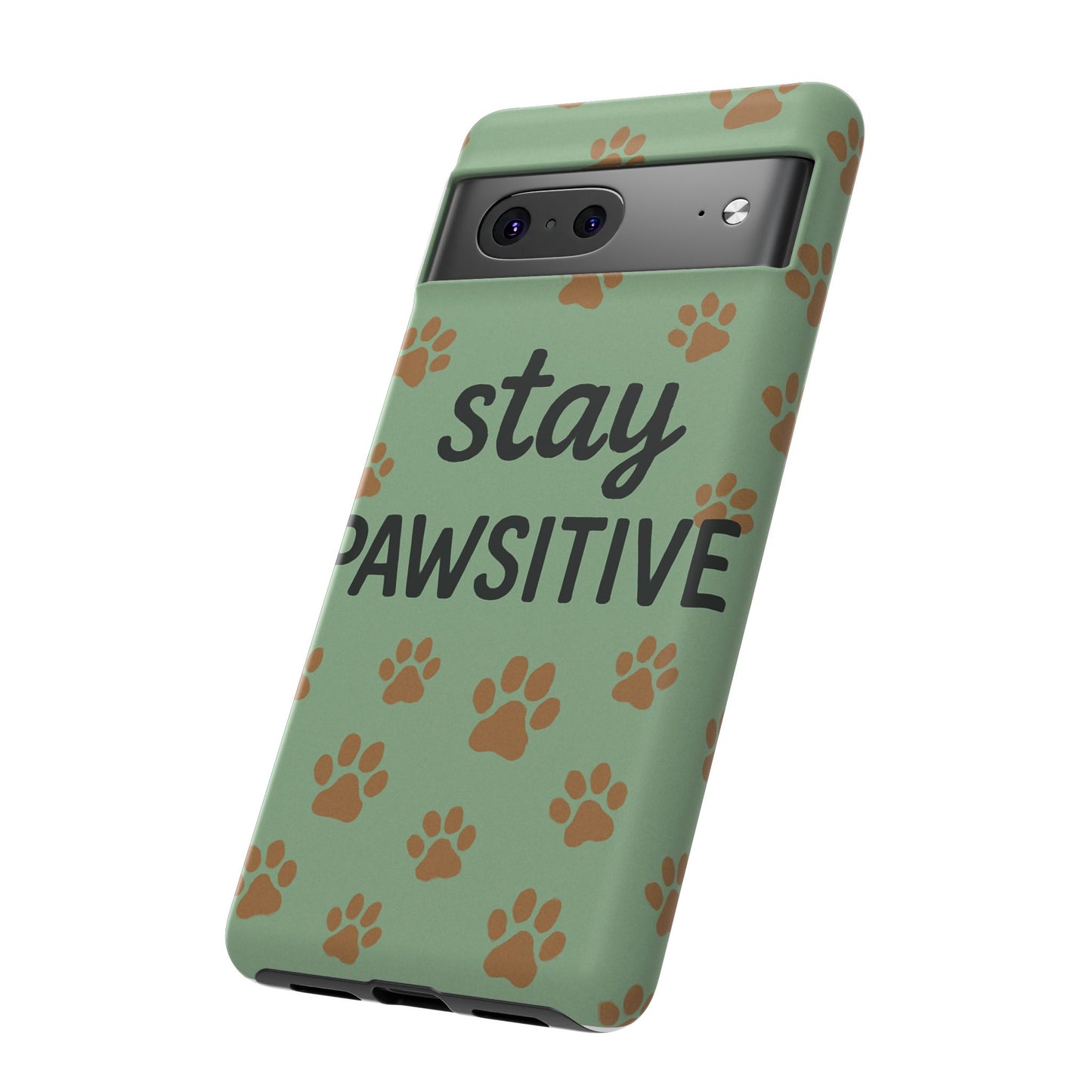 Phone Case - Sweet PurePaws iPhone 16 Tough Case