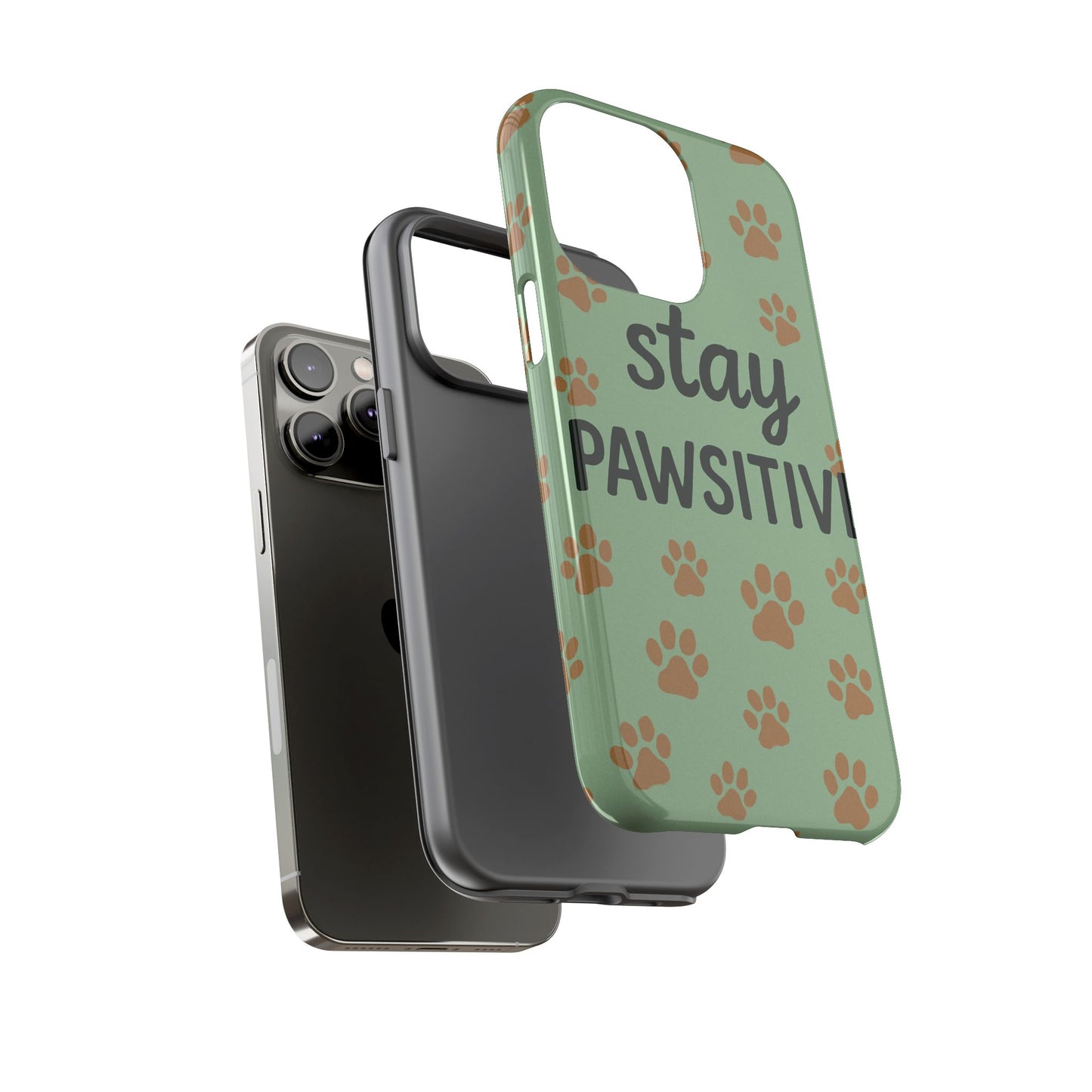 Phone Case - Sweet PurePaws iPhone 16 Tough Case