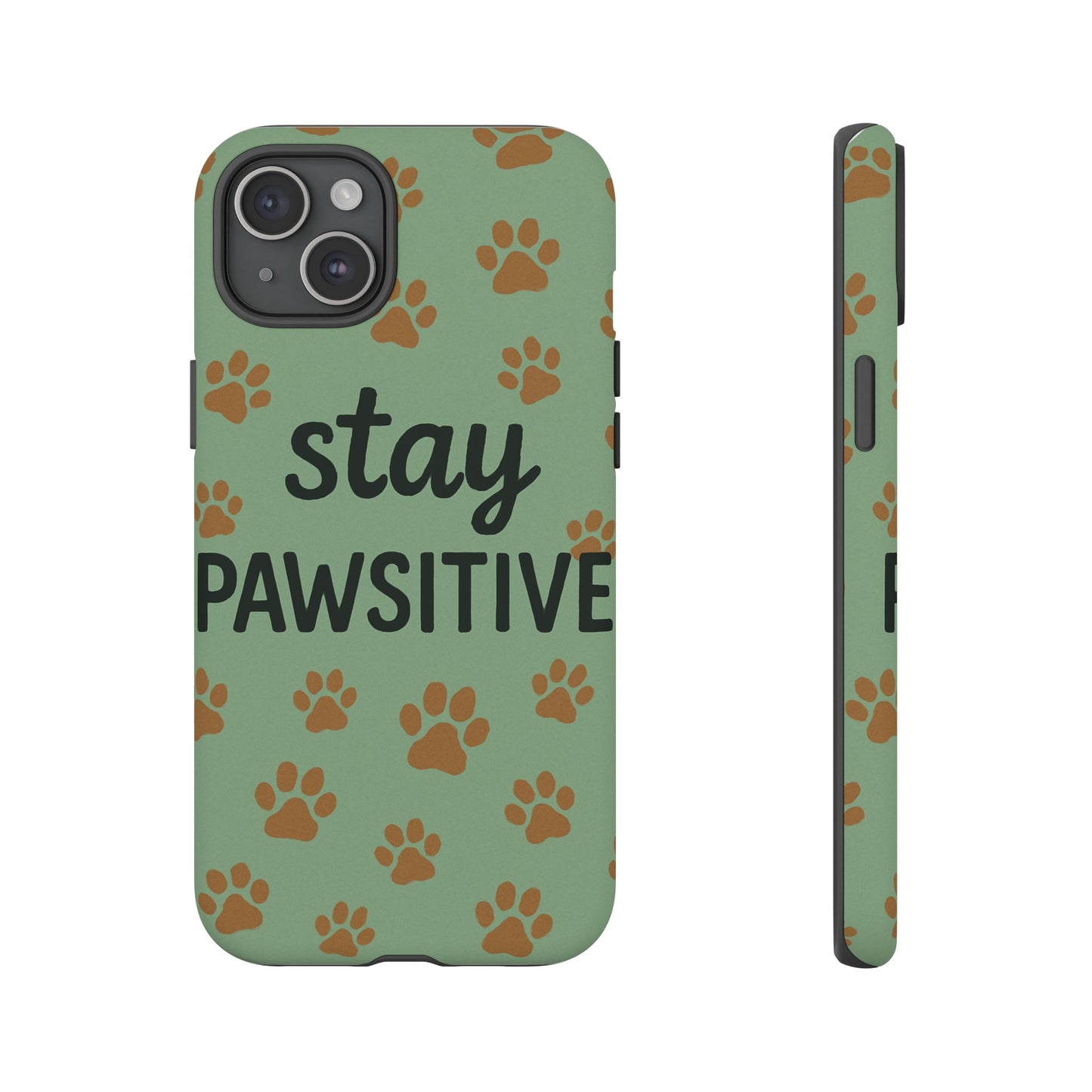 Phone Case - Sweet PurePaws iPhone 16 Tough Case