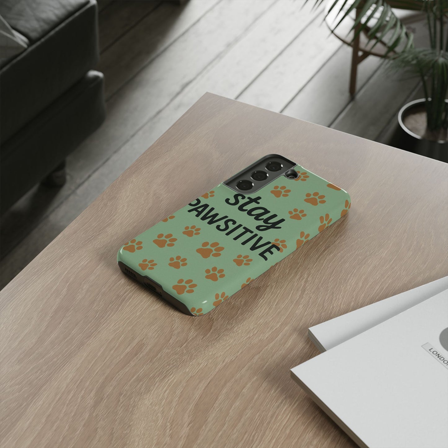 Phone Case - Sweet PurePaws iPhone 16 Tough Case