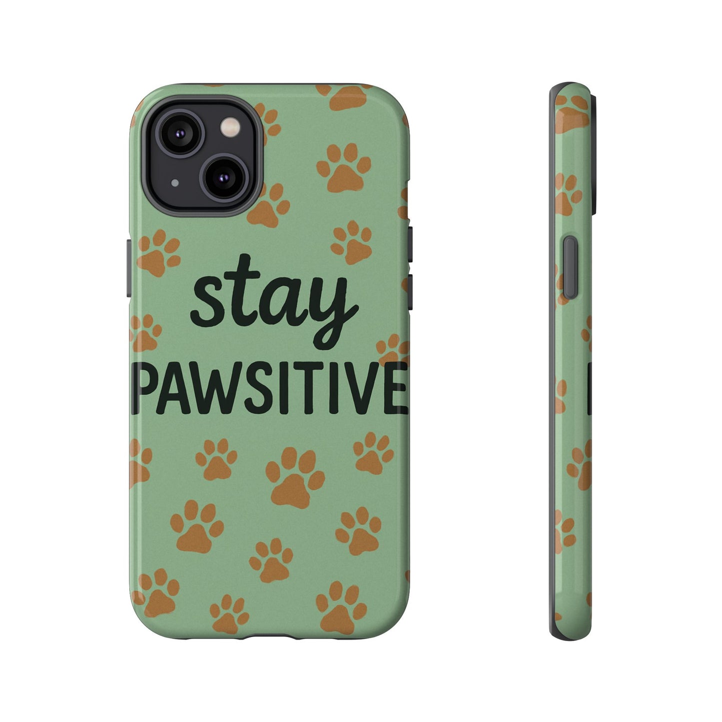 Phone Case - Sweet PurePaws iPhone 16 Tough Case