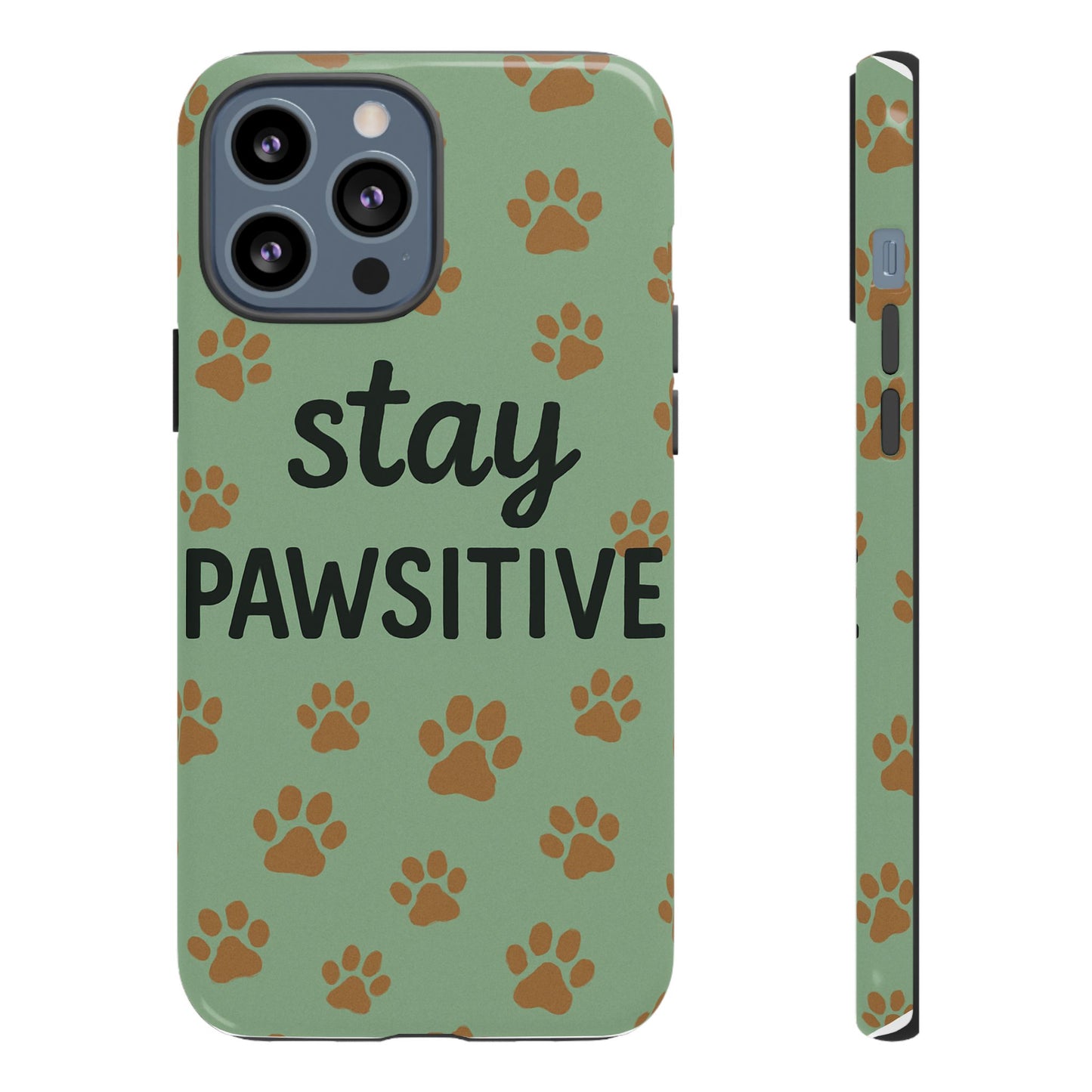Phone Case - Sweet PurePaws iPhone 16 Tough Case