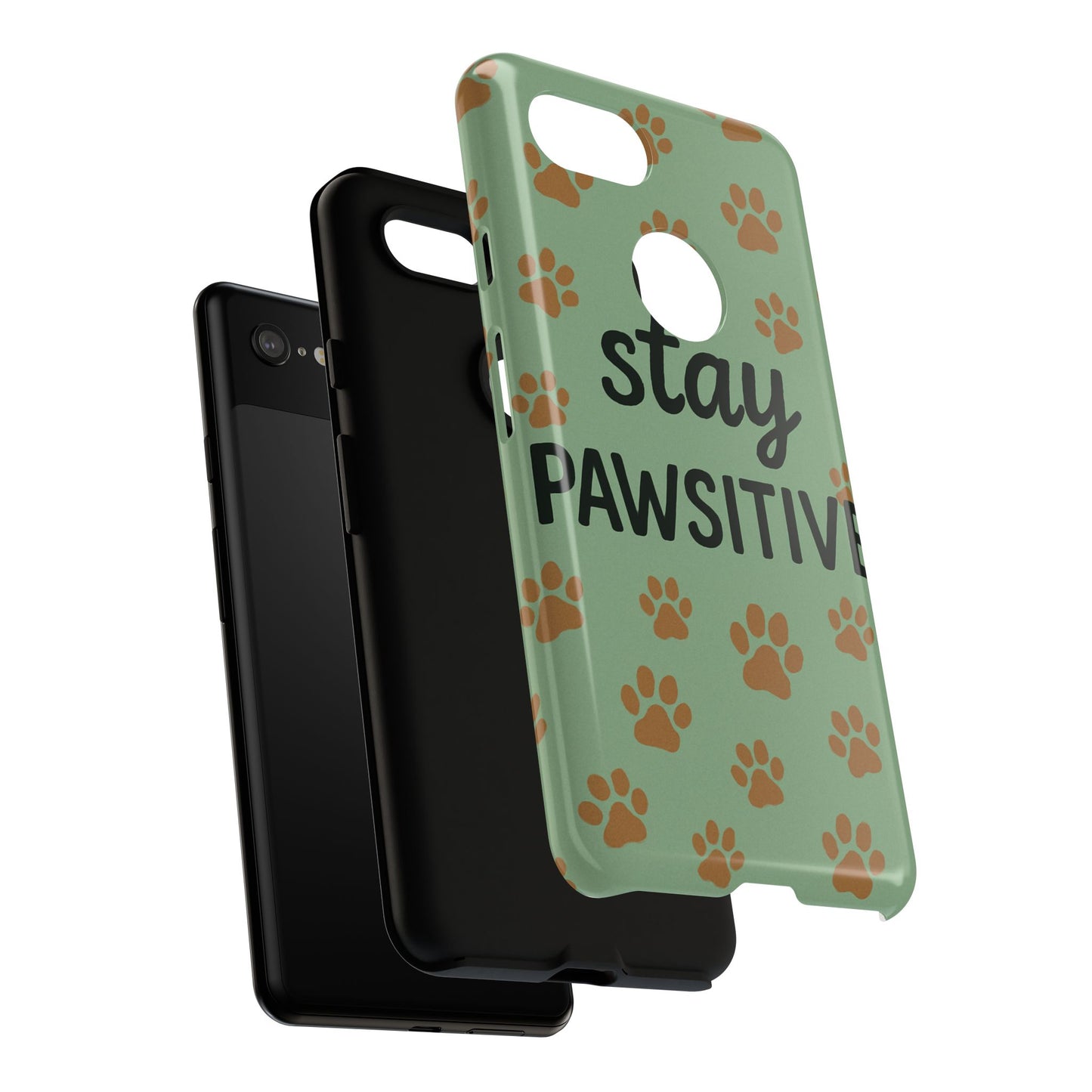 Phone Case - Sweet PurePaws iPhone 16 Tough Case
