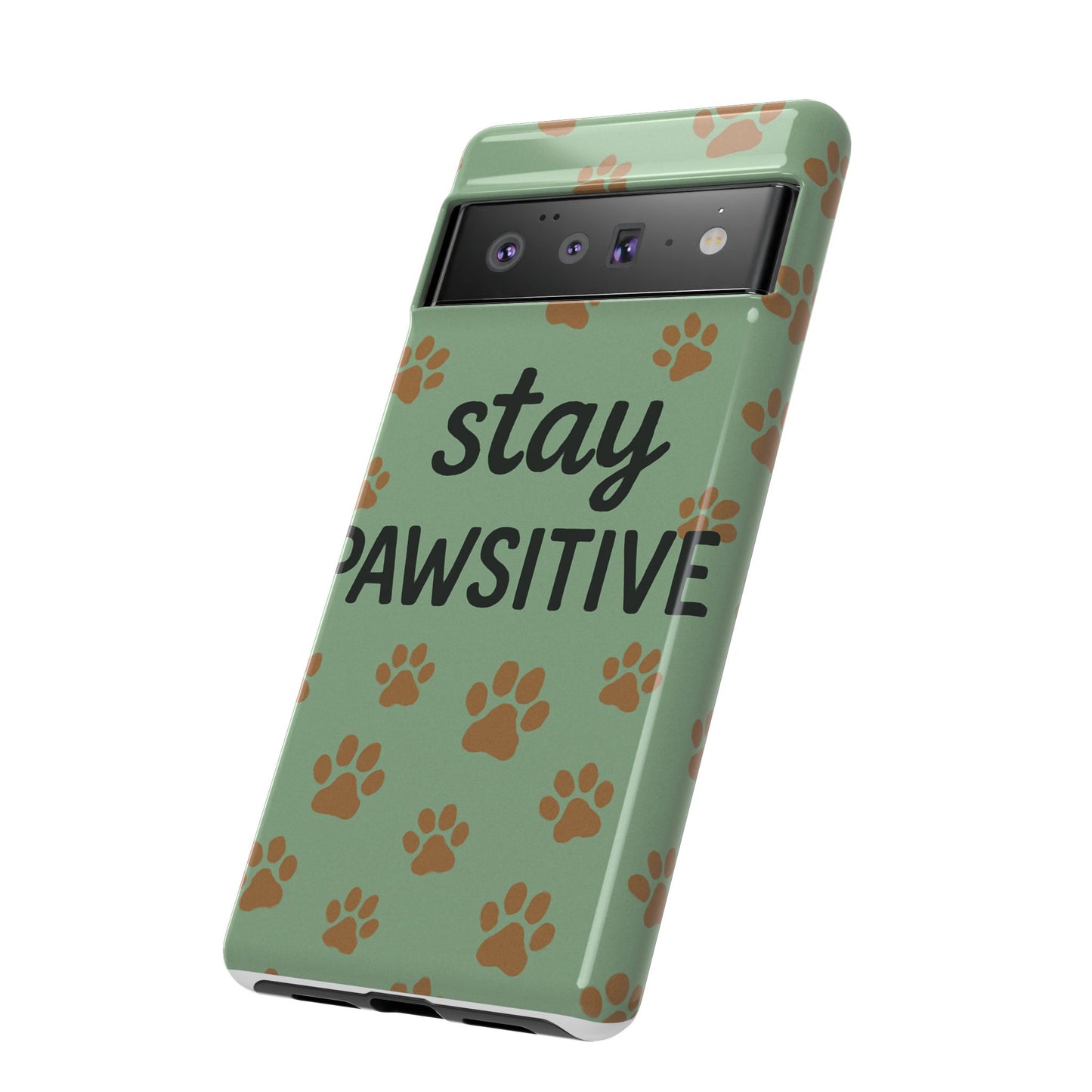 Phone Case - Sweet PurePaws iPhone 16 Tough Case