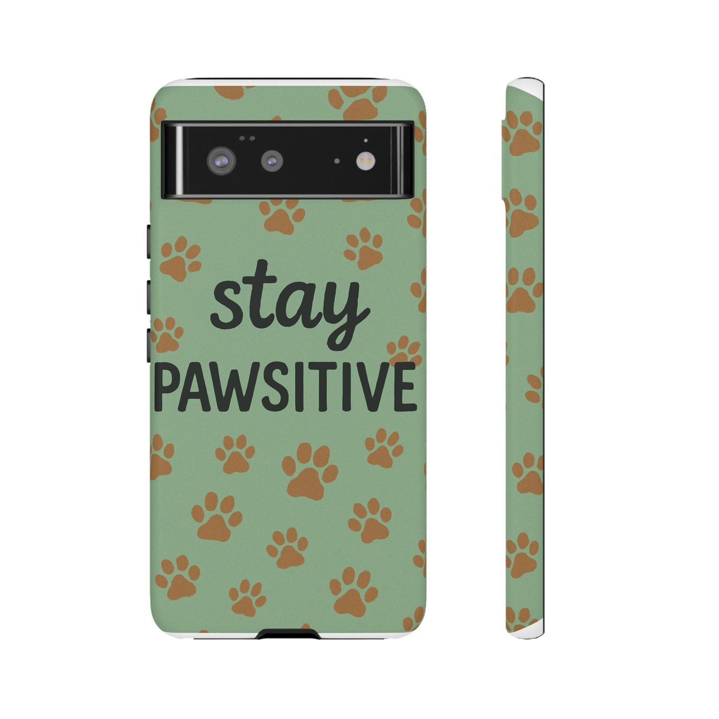 Phone Case - Sweet PurePaws iPhone 16 Tough Case
