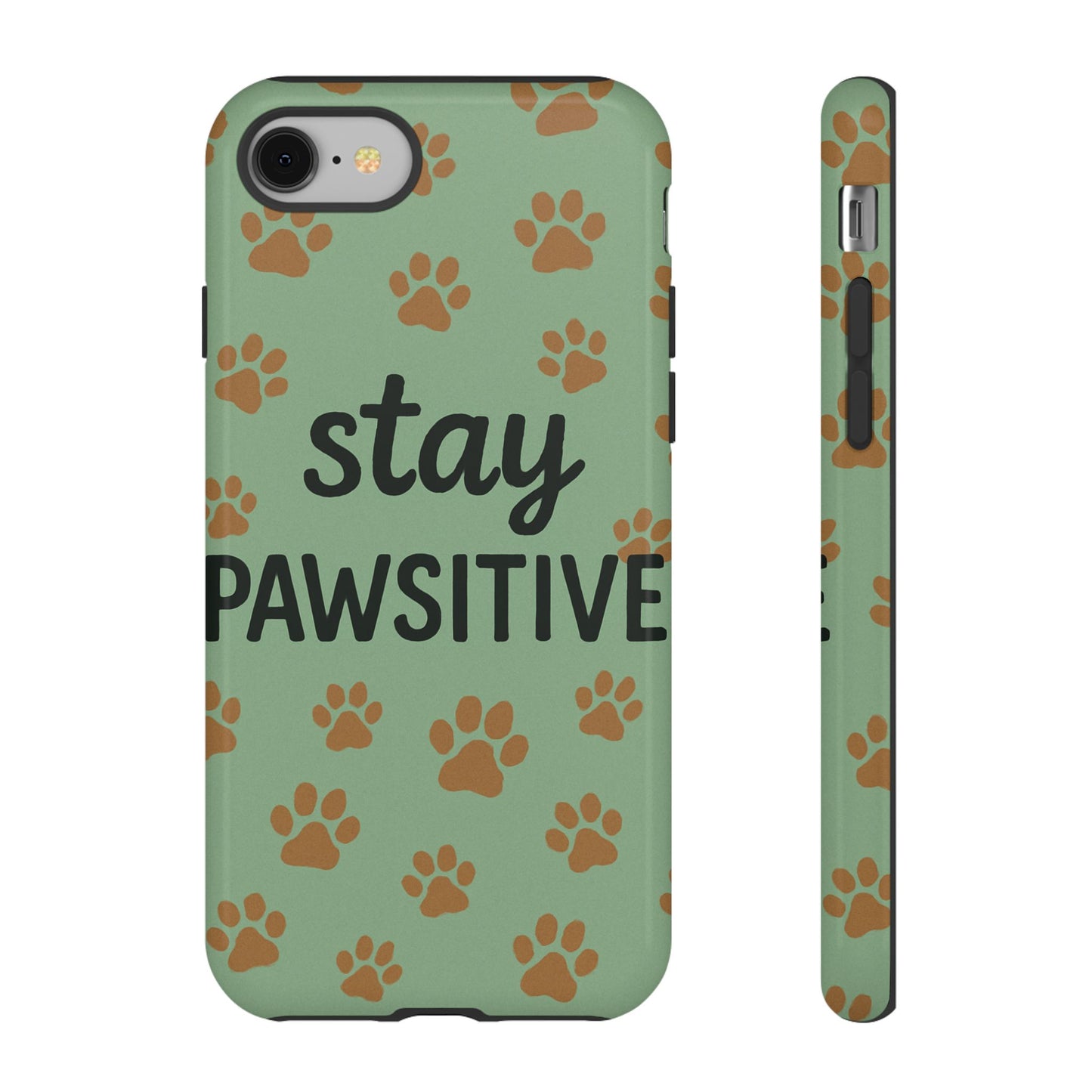 Phone Case - Sweet PurePaws iPhone 16 Tough Case