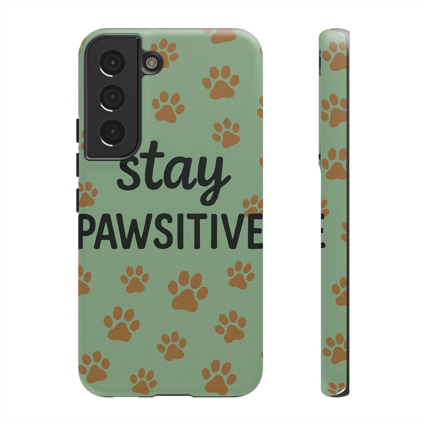 Phone Case - Sweet PurePaws iPhone 16 Tough Case