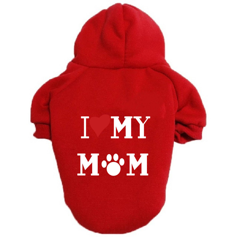 Large, Medium And Small Dogs Pet Sweater Pet Clothing From PurePaws