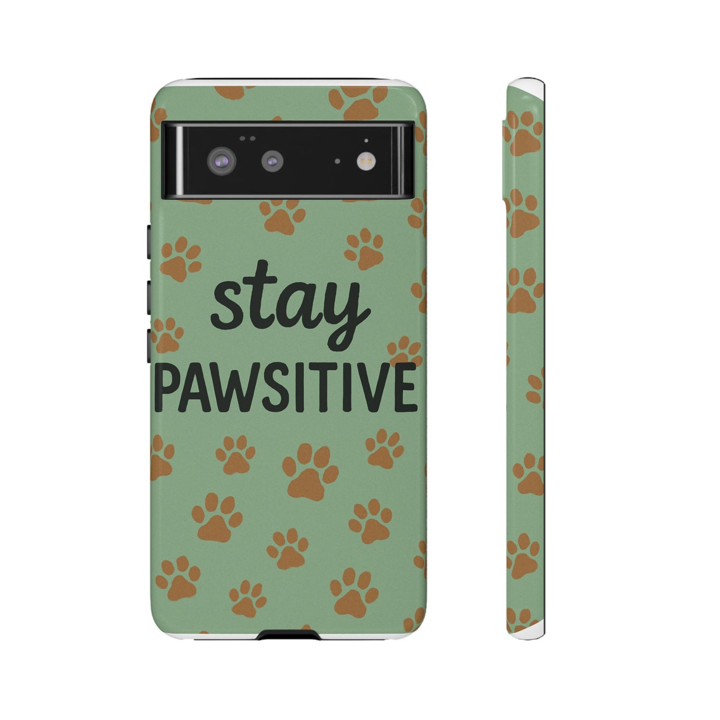 Phone Case - Sweet PurePaws iPhone 16 Tough Case