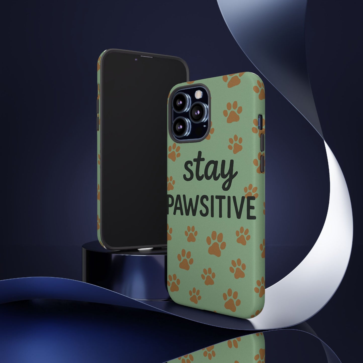 Phone Case - Sweet PurePaws iPhone 16 Tough Case