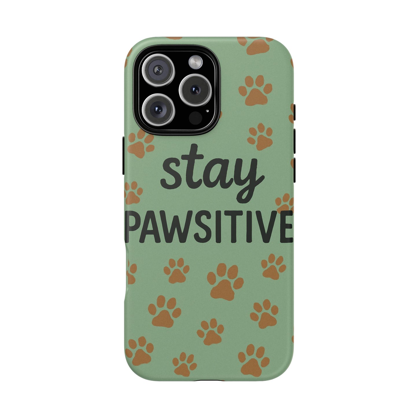 Phone Case - Sweet PurePaws iPhone 16 Tough Case