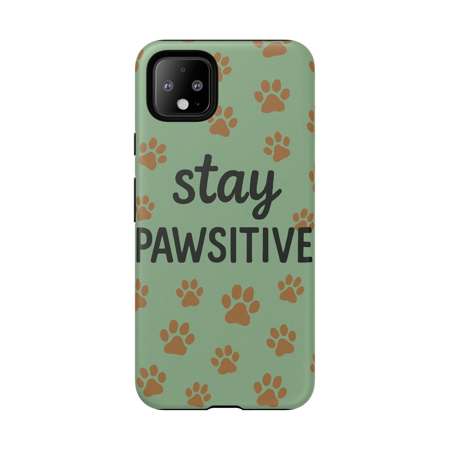 Phone Case - Sweet PurePaws iPhone 16 Tough Case