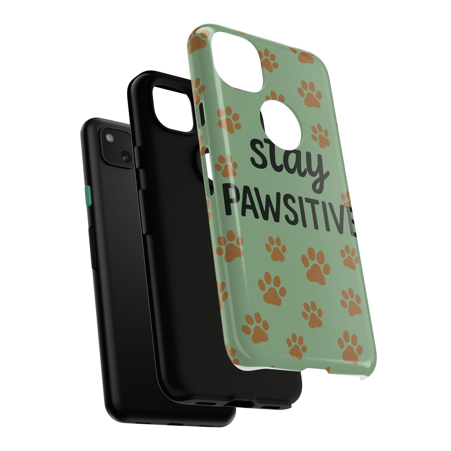 Phone Case - Sweet PurePaws iPhone 16 Tough Case