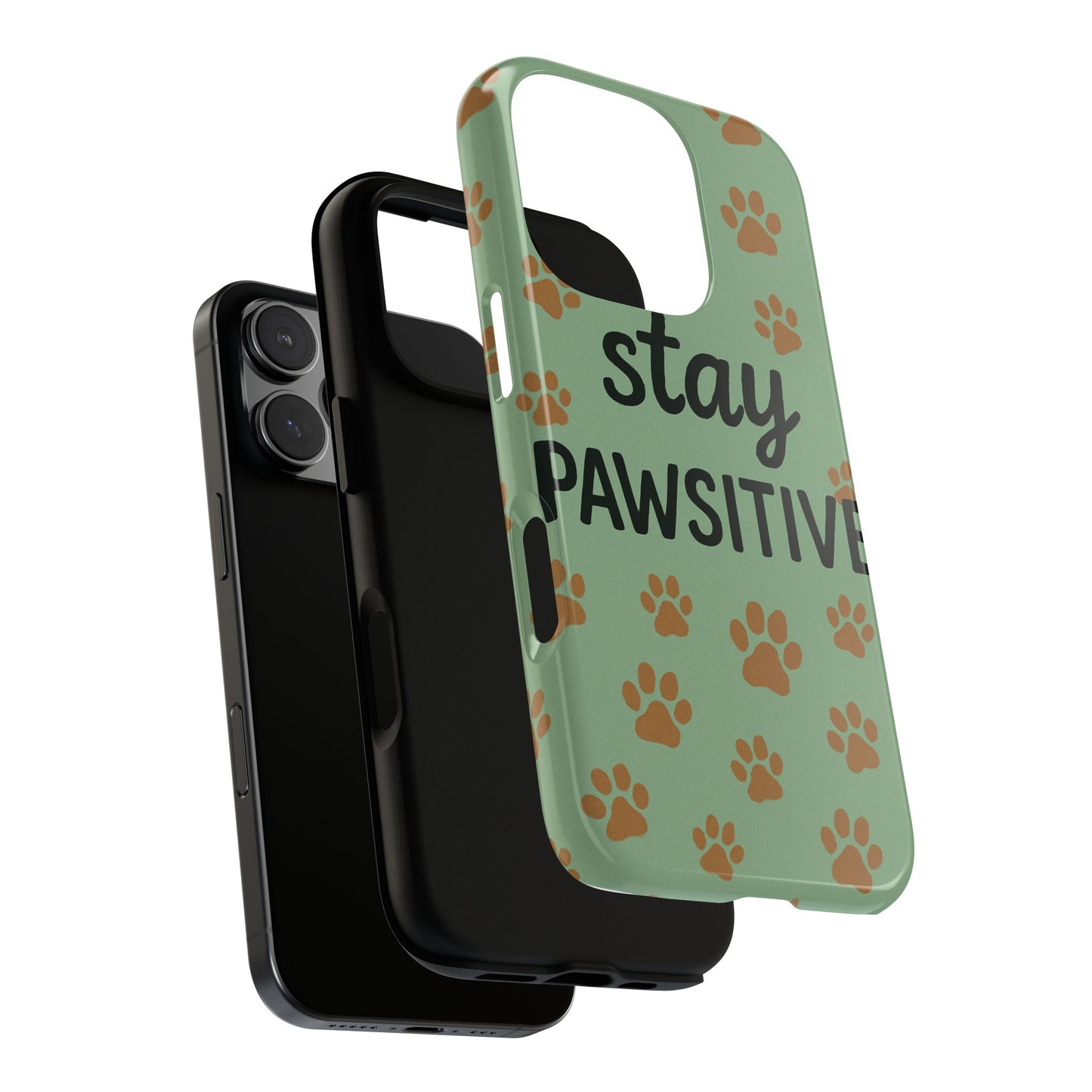 Phone Case - Sweet PurePaws iPhone 16 Tough Case