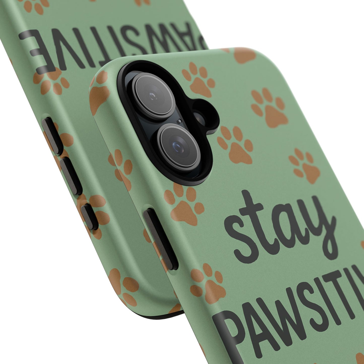 Phone Case - Sweet PurePaws iPhone 16 Tough Case