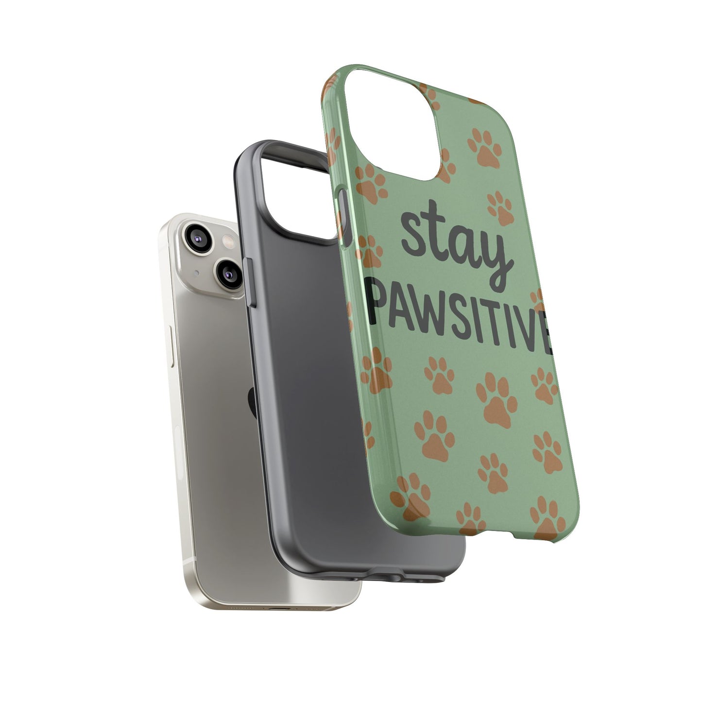 Phone Case - Sweet PurePaws iPhone 16 Tough Case