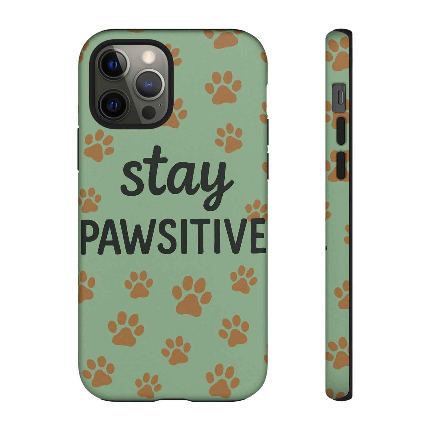 Phone Case - Sweet PurePaws iPhone 16 Tough Case