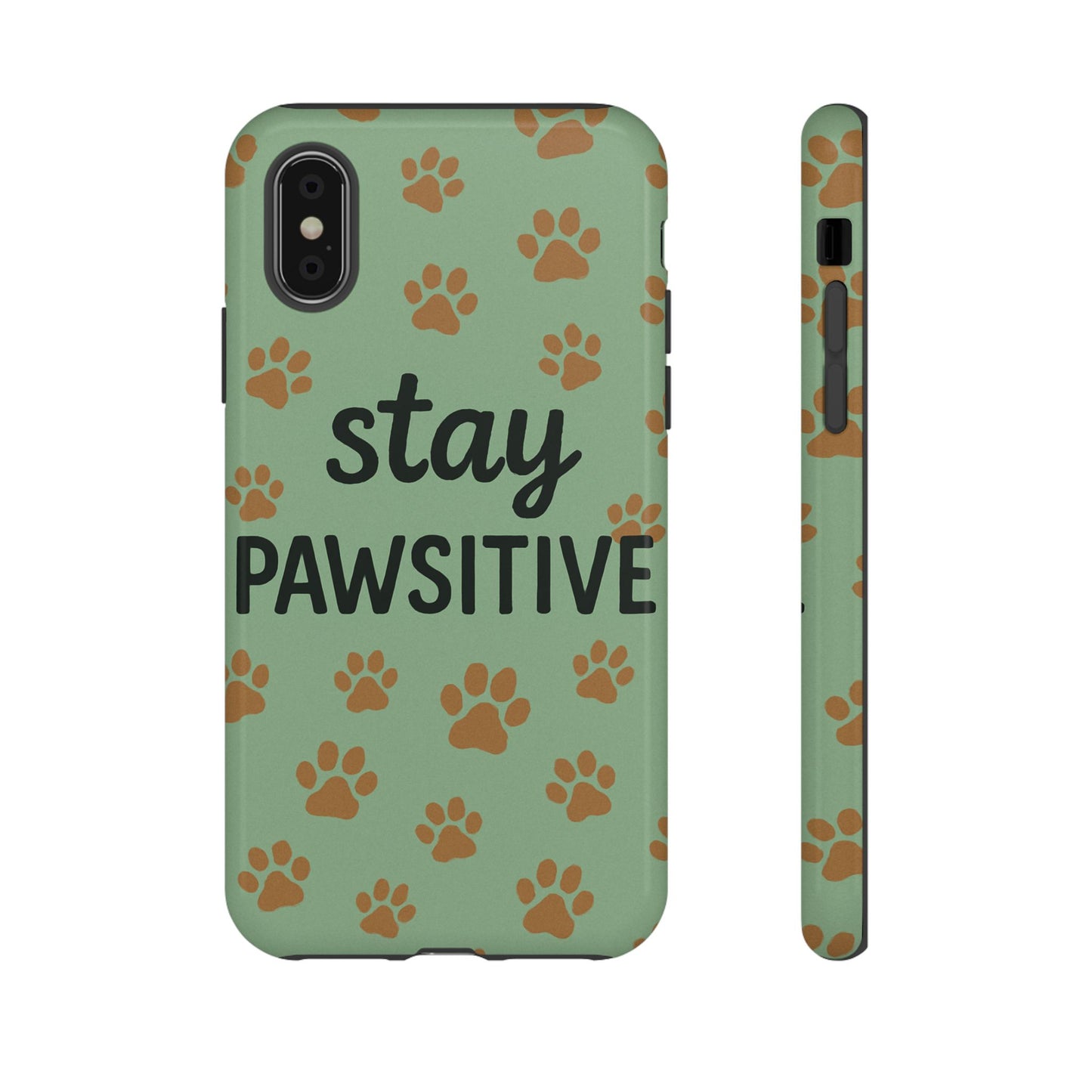 Phone Case - Sweet PurePaws iPhone 16 Tough Case